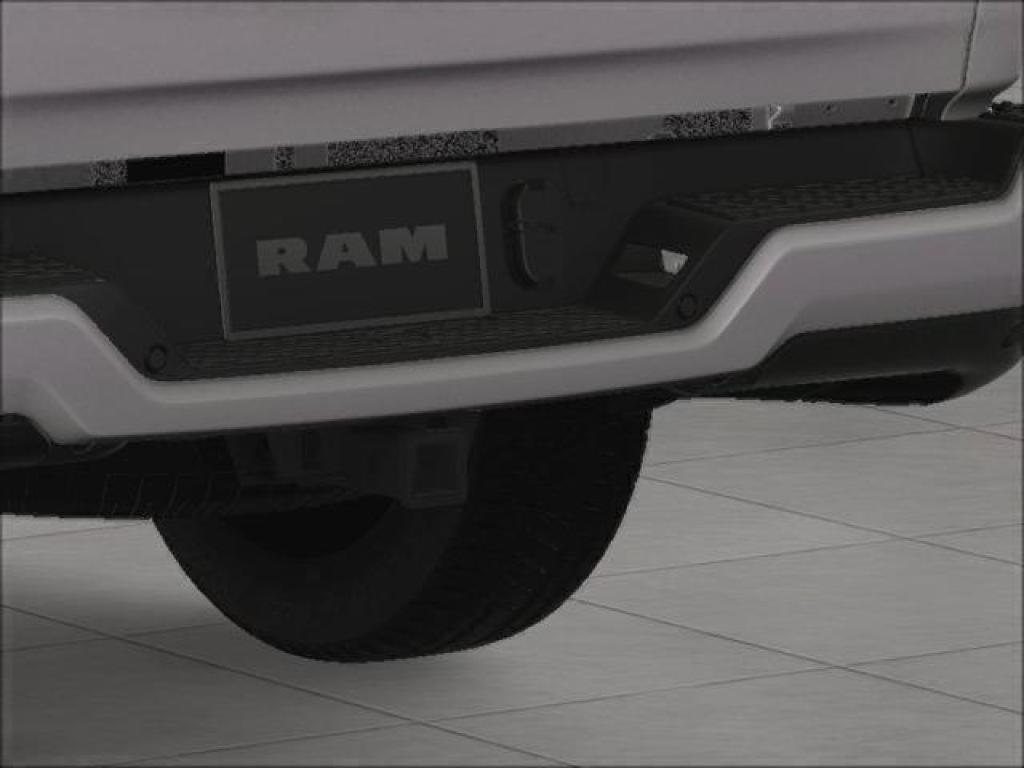 new 2025 Ram 1500 car, priced at $61,095