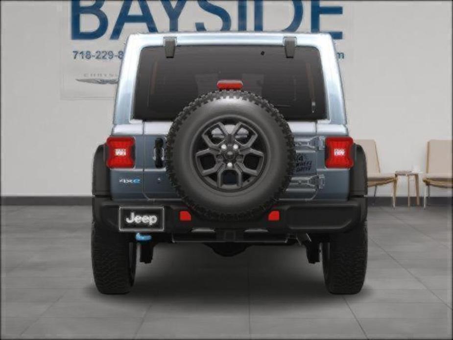 new 2024 Jeep Wrangler 4xe car, priced at $65,505