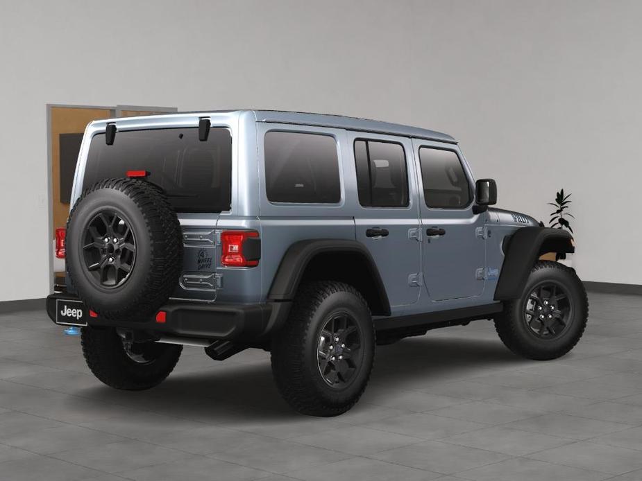 new 2024 Jeep Wrangler 4xe car, priced at $65,505