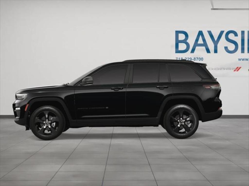 new 2025 Jeep Grand Cherokee car, priced at $52,735