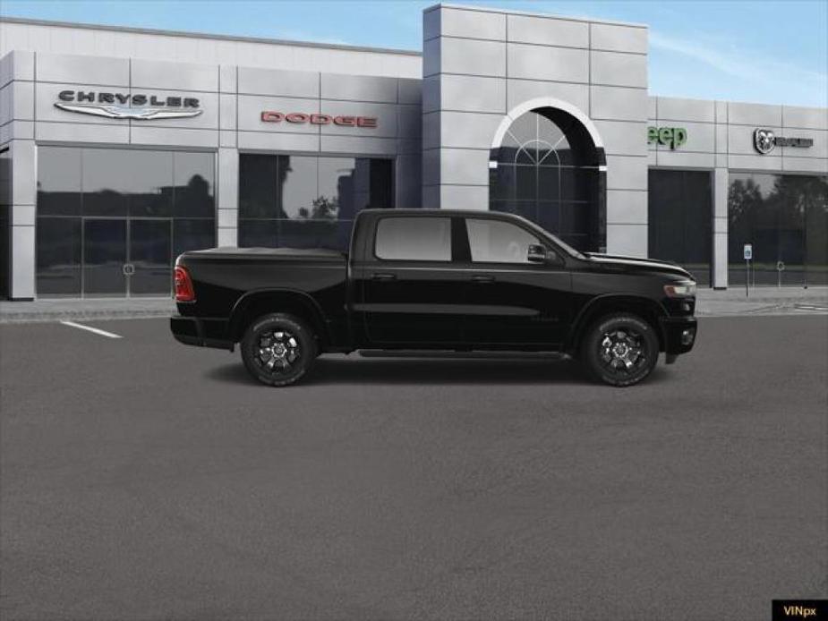 new 2025 Ram 1500 car, priced at $61,495