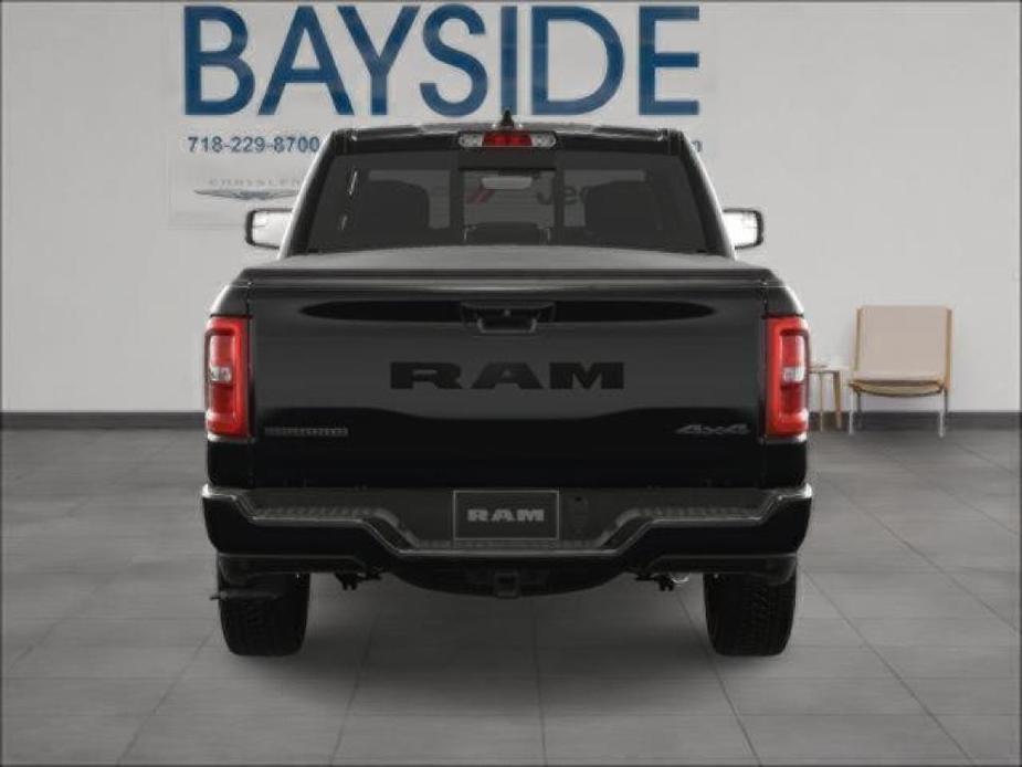 new 2025 Ram 1500 car, priced at $61,495