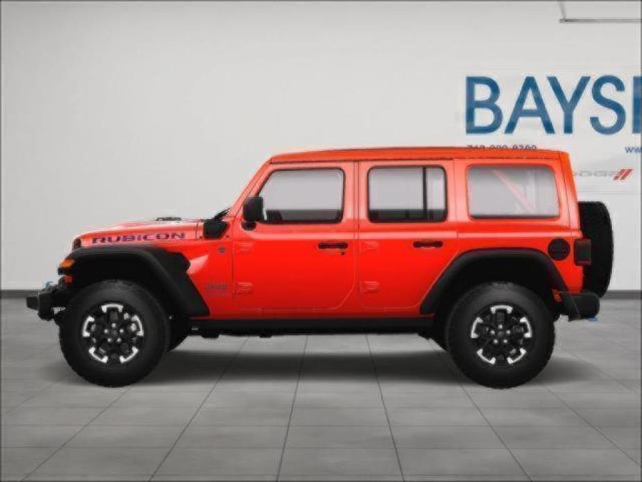 new 2024 Jeep Wrangler 4xe car, priced at $77,025