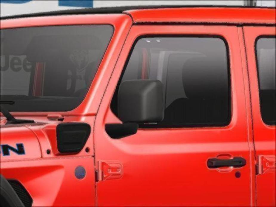 new 2024 Jeep Wrangler 4xe car, priced at $77,025