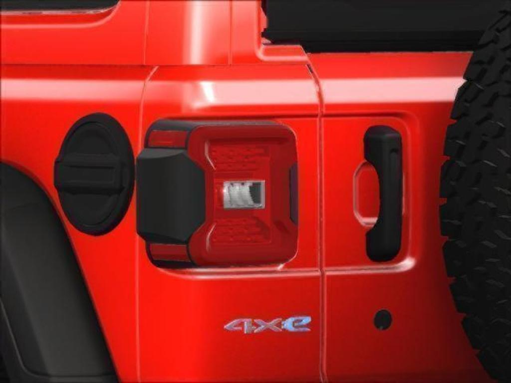 new 2024 Jeep Wrangler 4xe car, priced at $77,025