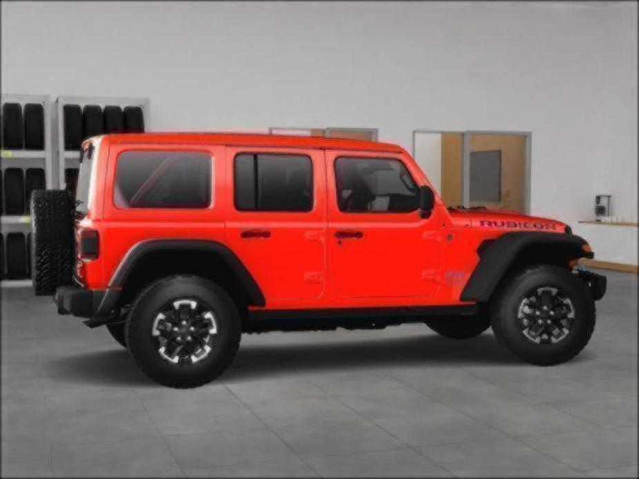 new 2024 Jeep Wrangler 4xe car, priced at $77,025