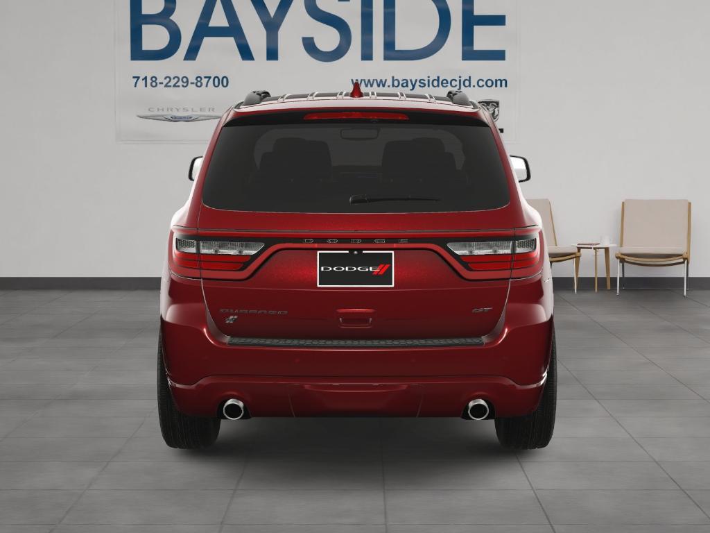 new 2025 Dodge Durango car, priced at $48,880