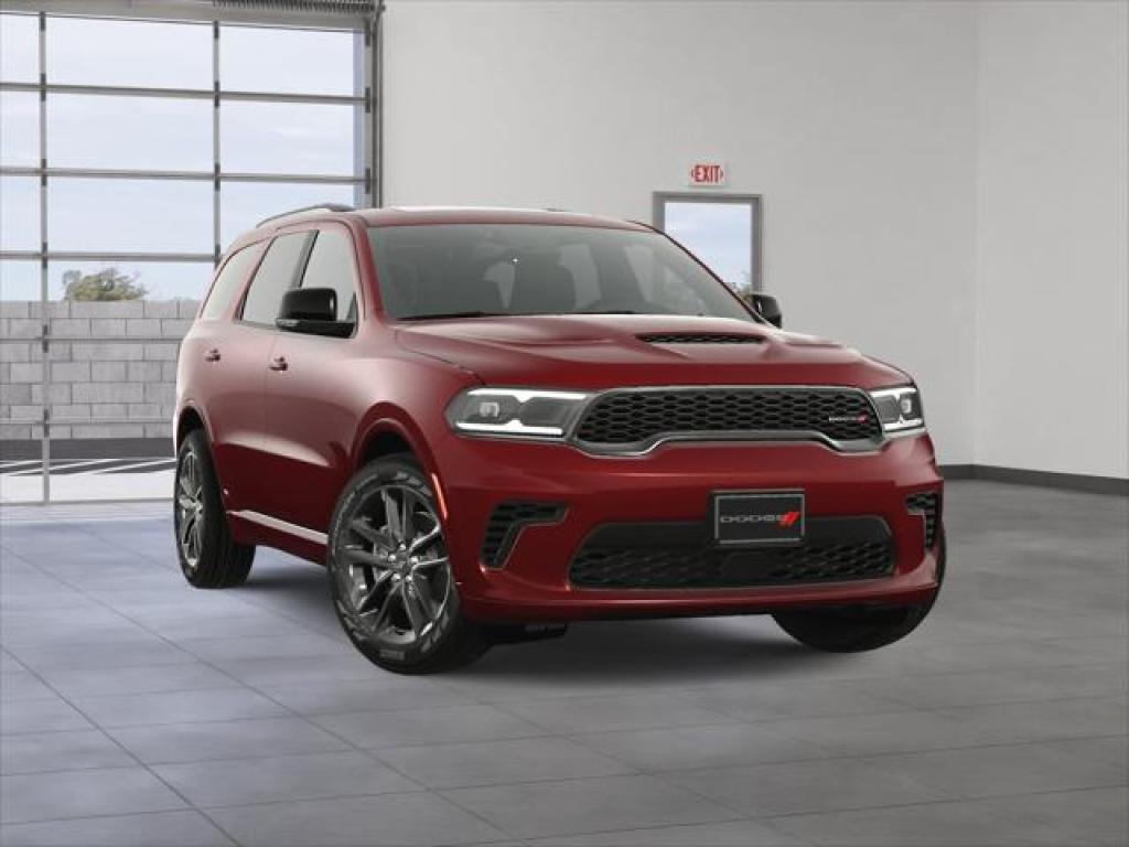new 2025 Dodge Durango car, priced at $48,880