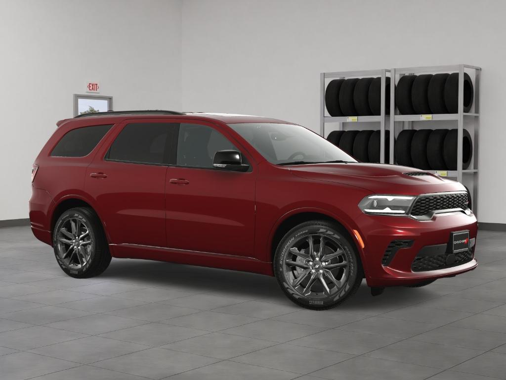new 2025 Dodge Durango car, priced at $48,880