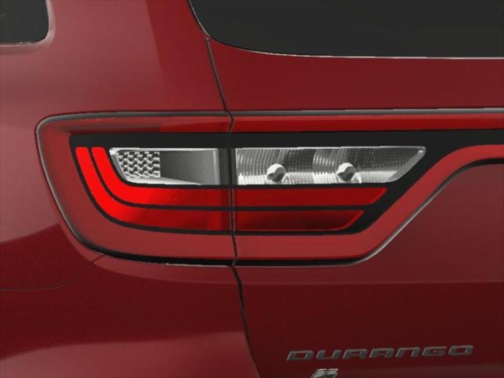 new 2025 Dodge Durango car, priced at $48,880