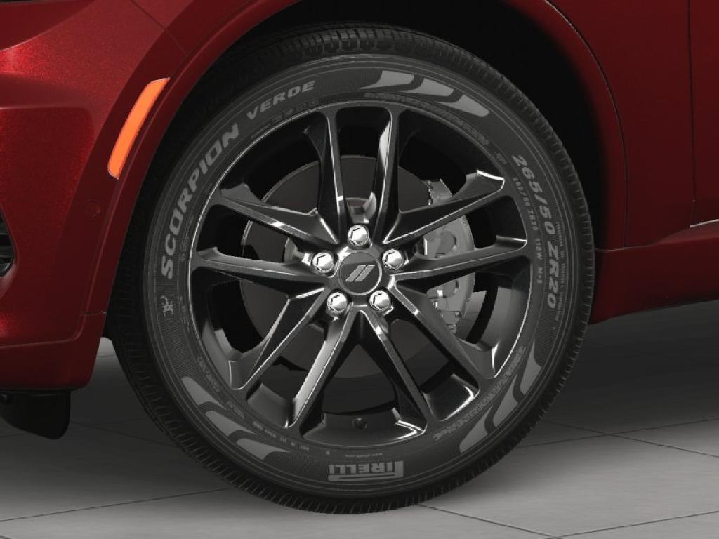 new 2025 Dodge Durango car, priced at $48,880