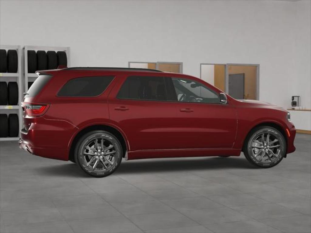 new 2025 Dodge Durango car, priced at $48,880