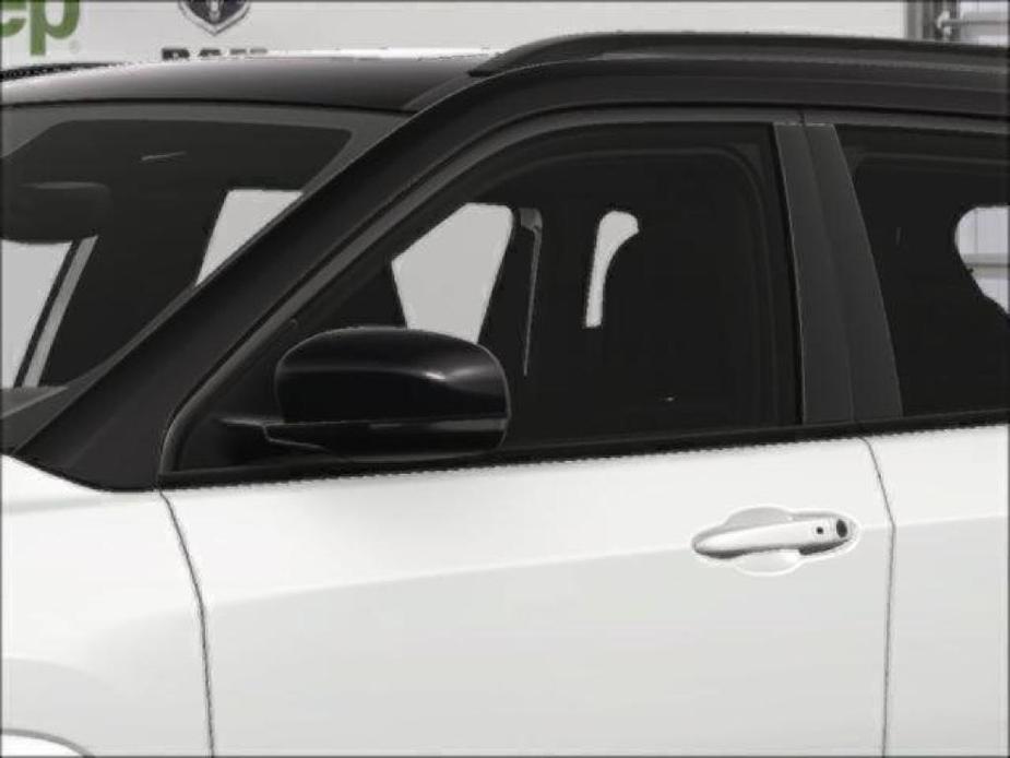 new 2025 Jeep Compass car, priced at $36,835