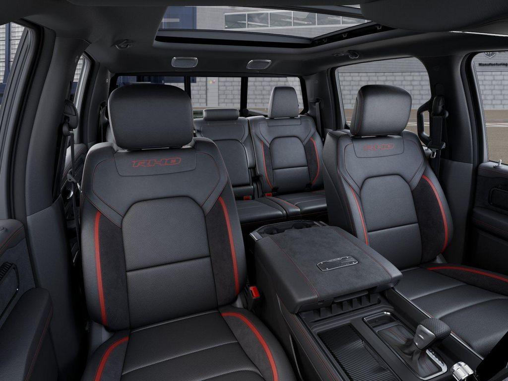 new 2026 Ram 1500 car, priced at $95,845