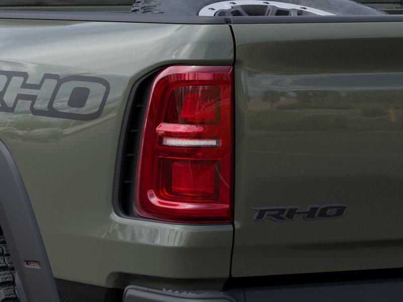 new 2026 Ram 1500 car, priced at $95,845