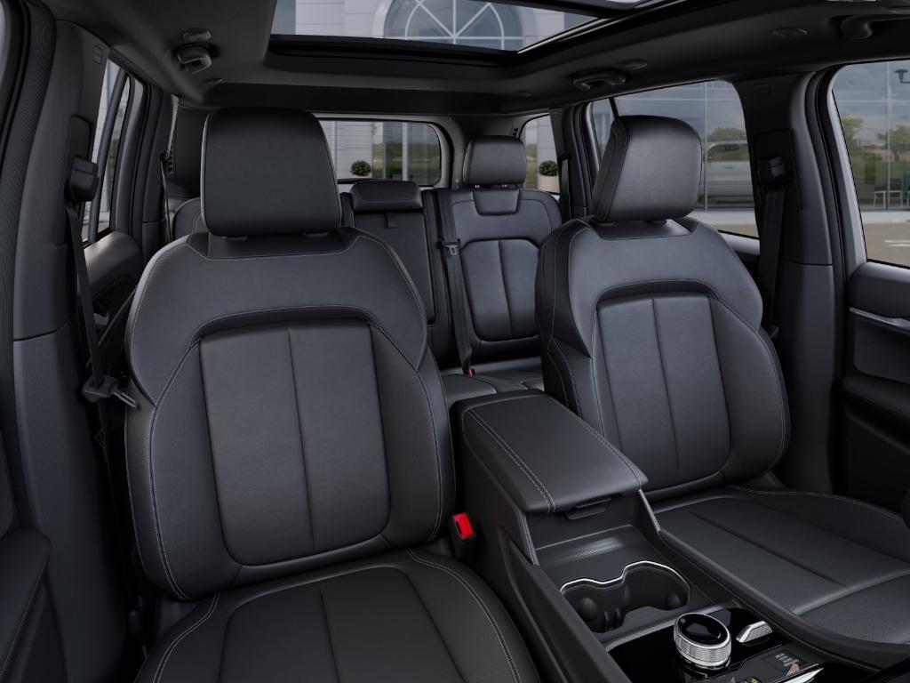 new 2025 Jeep Grand Cherokee car, priced at $52,735