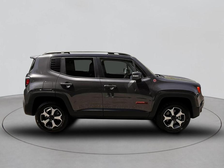 used 2021 Jeep Renegade car, priced at $22,777