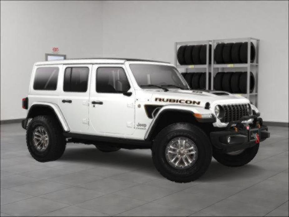 new 2024 Jeep Wrangler car, priced at $106,210