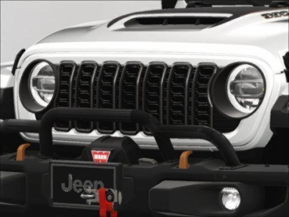 new 2024 Jeep Wrangler car, priced at $106,210