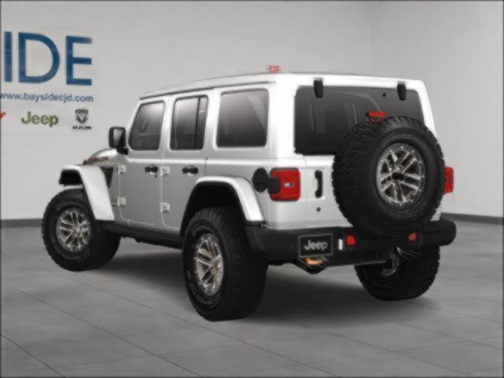 new 2024 Jeep Wrangler car, priced at $106,210