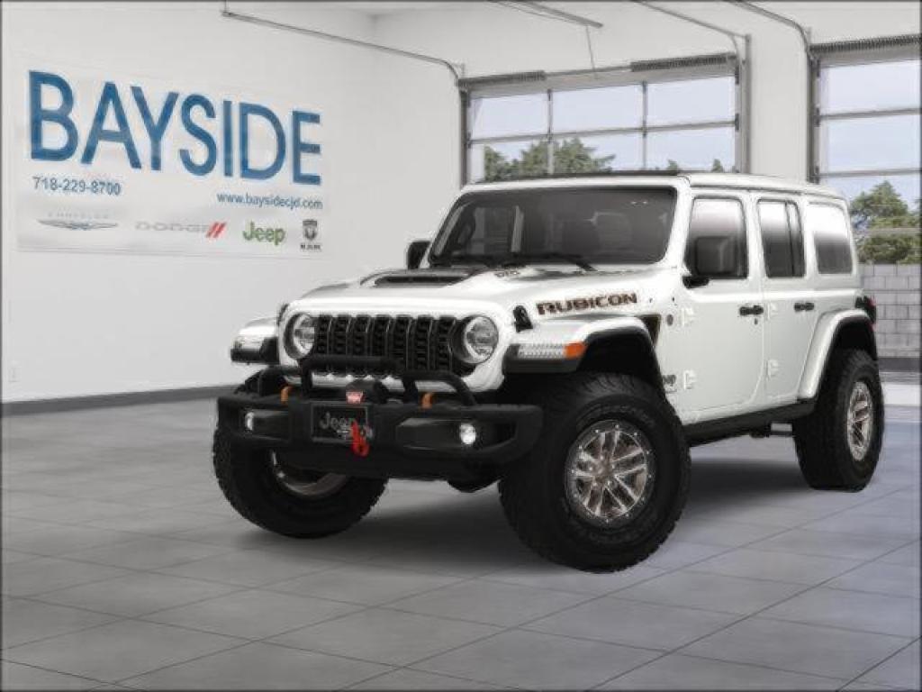 new 2024 Jeep Wrangler car, priced at $106,210