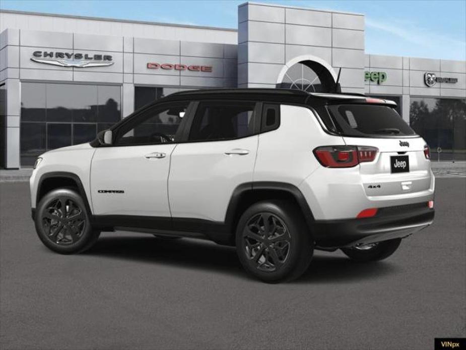 new 2024 Jeep Compass car, priced at $36,335