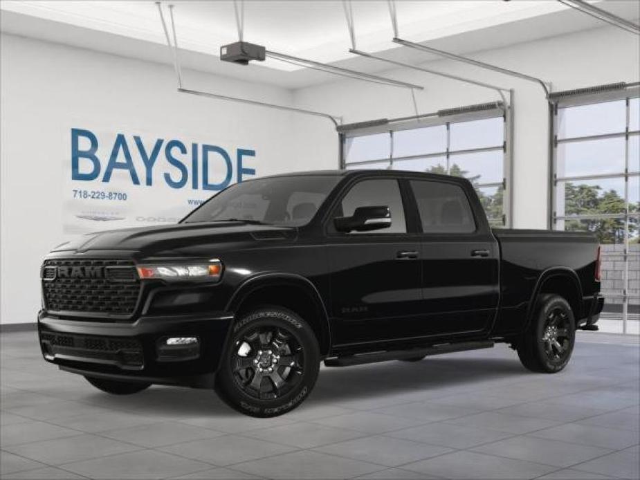 new 2025 Ram 1500 car, priced at $64,635