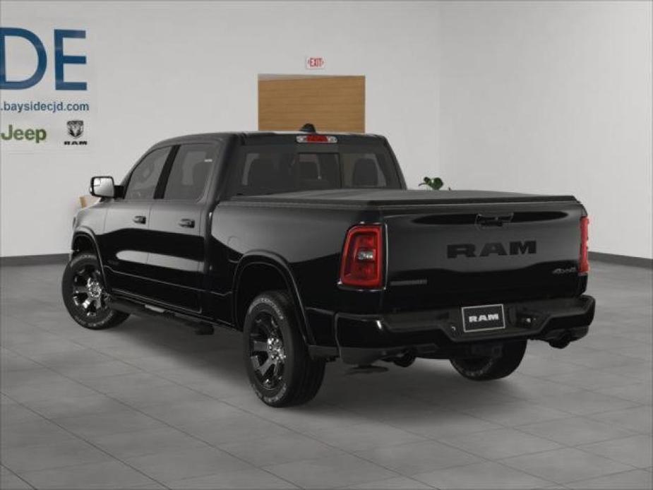 new 2025 Ram 1500 car, priced at $64,635