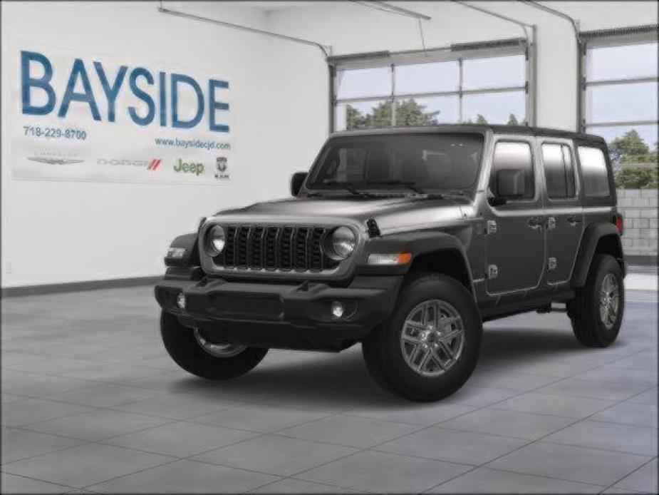 new 2024 Jeep Wrangler car, priced at $51,765