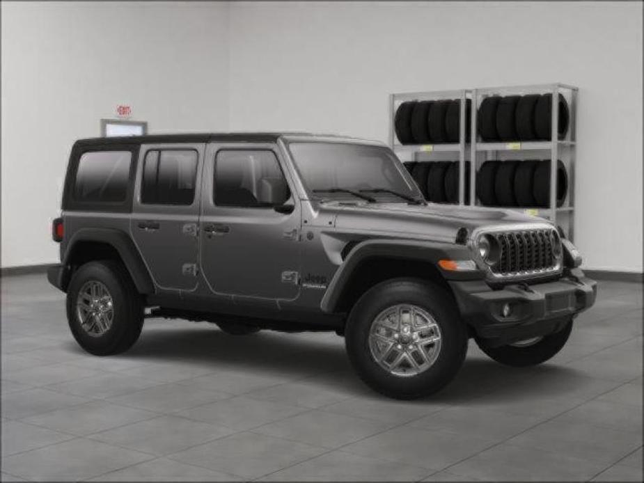 new 2024 Jeep Wrangler car, priced at $51,765