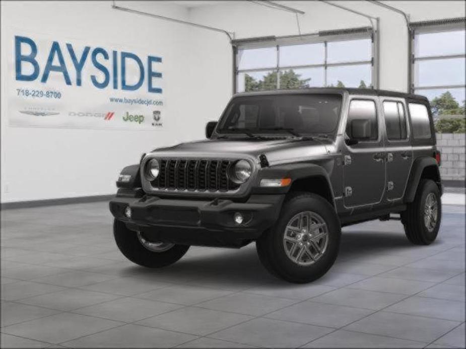 new 2024 Jeep Wrangler car, priced at $51,765