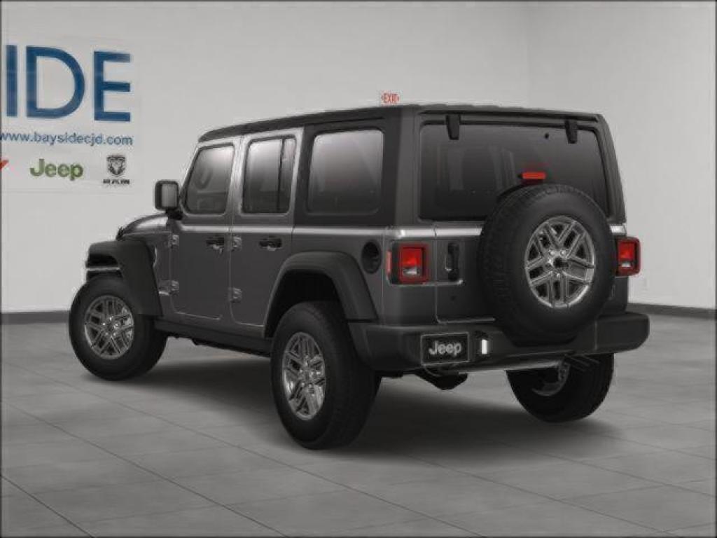 new 2024 Jeep Wrangler car, priced at $51,765