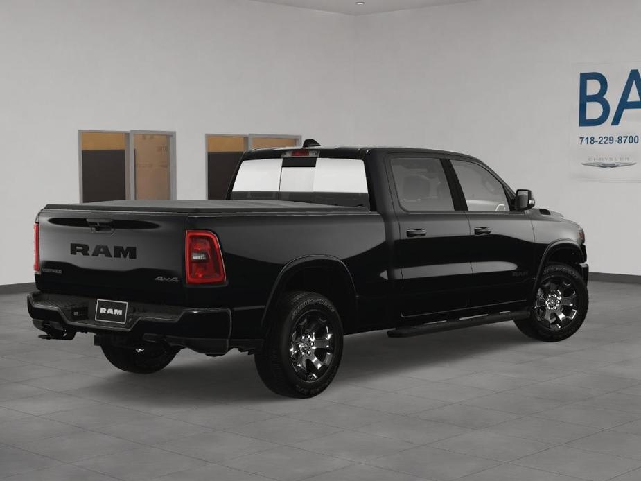 new 2025 Ram 1500 car, priced at $64,635