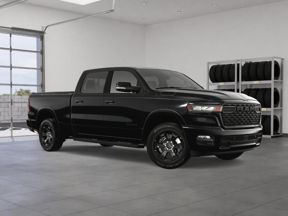 new 2025 Ram 1500 car, priced at $64,635