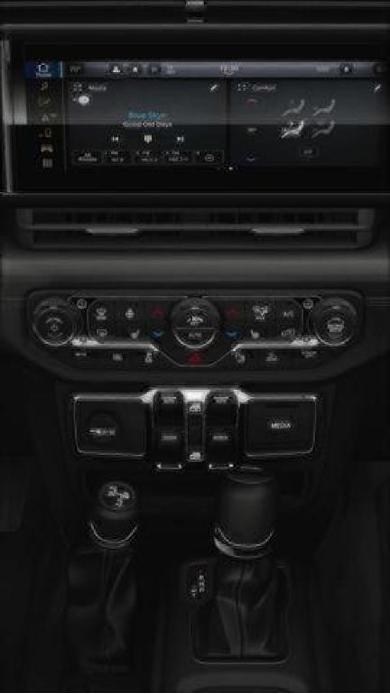 new 2024 Jeep Wrangler 4xe car, priced at $72,645