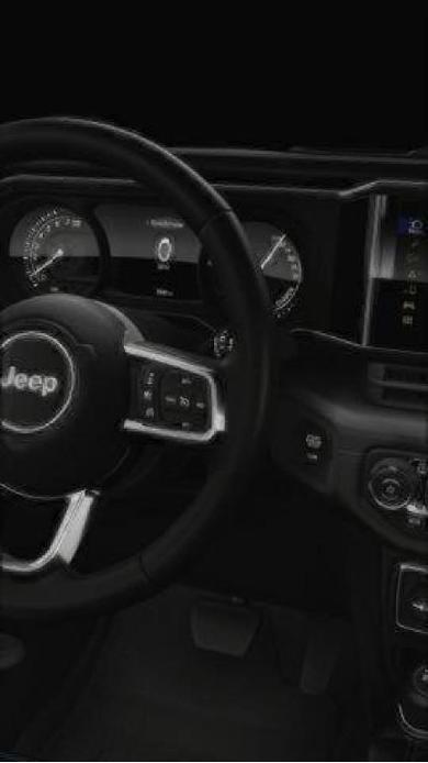 new 2024 Jeep Wrangler 4xe car, priced at $72,645