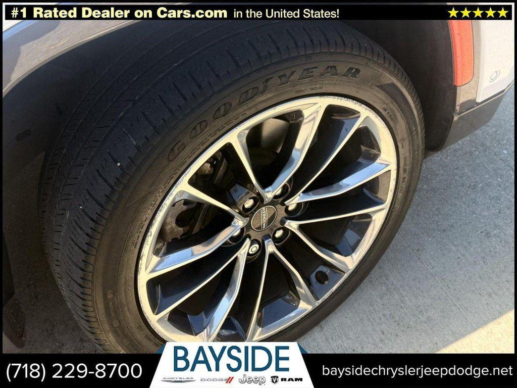 used 2022 Jeep Wagoneer car, priced at $45,555