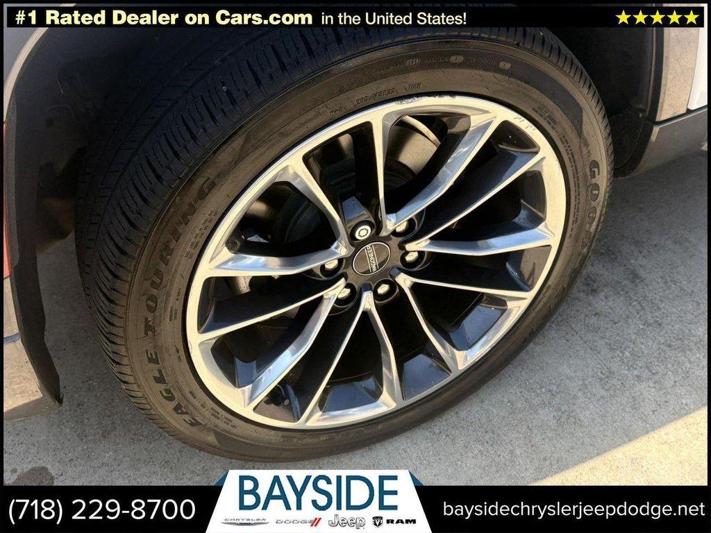 used 2022 Jeep Wagoneer car, priced at $45,555
