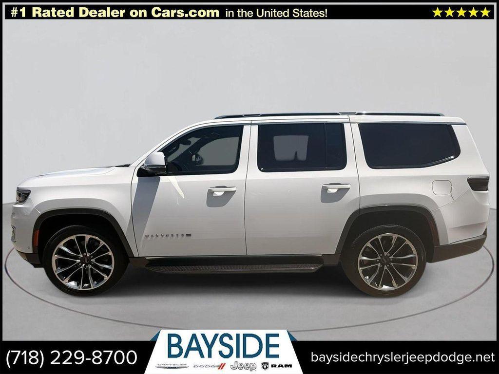 used 2022 Jeep Wagoneer car, priced at $45,555