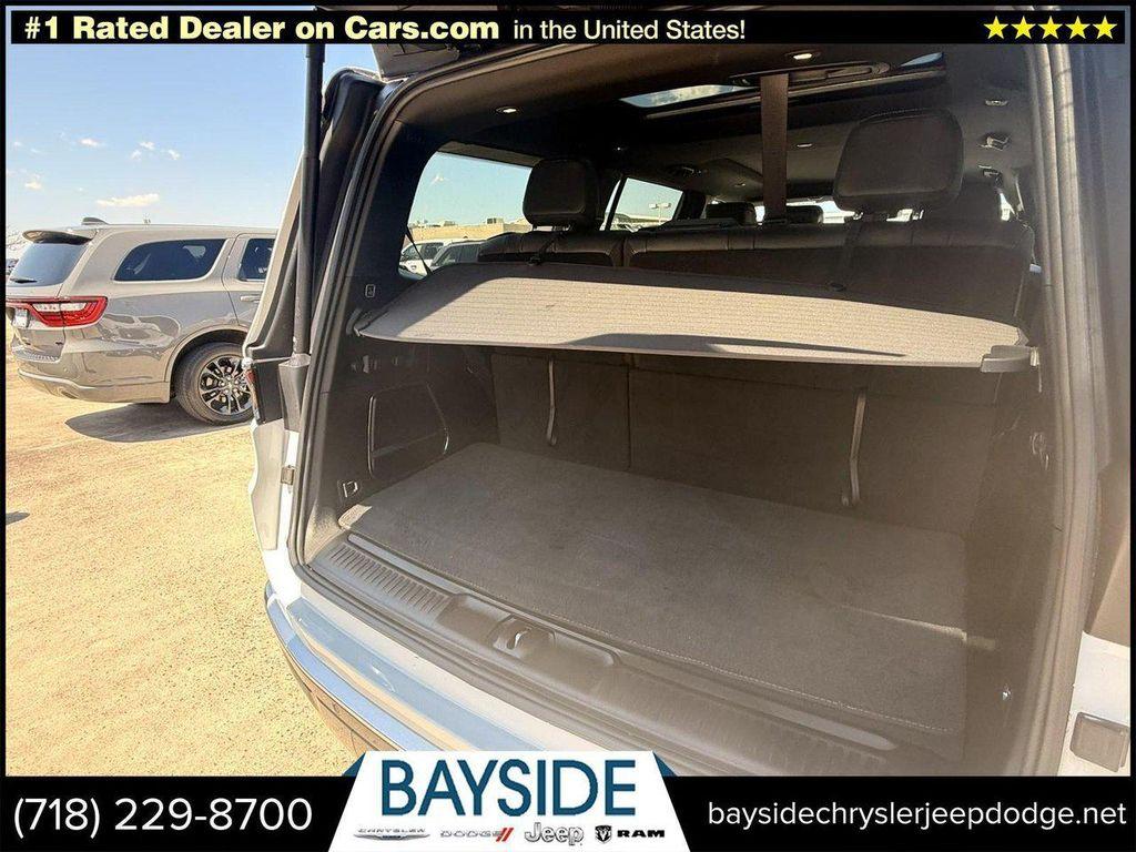 used 2022 Jeep Wagoneer car, priced at $45,555