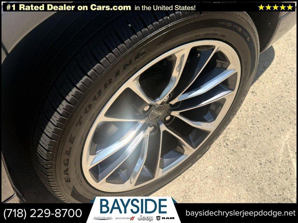 used 2022 Jeep Wagoneer car, priced at $45,555
