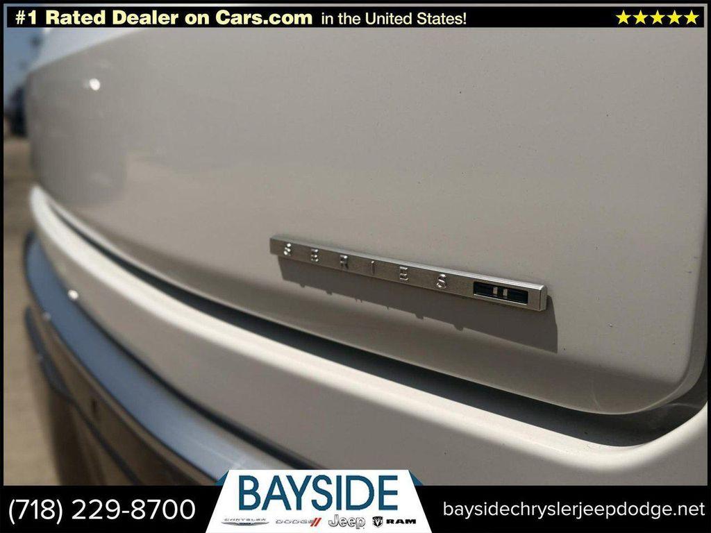 used 2022 Jeep Wagoneer car, priced at $45,555