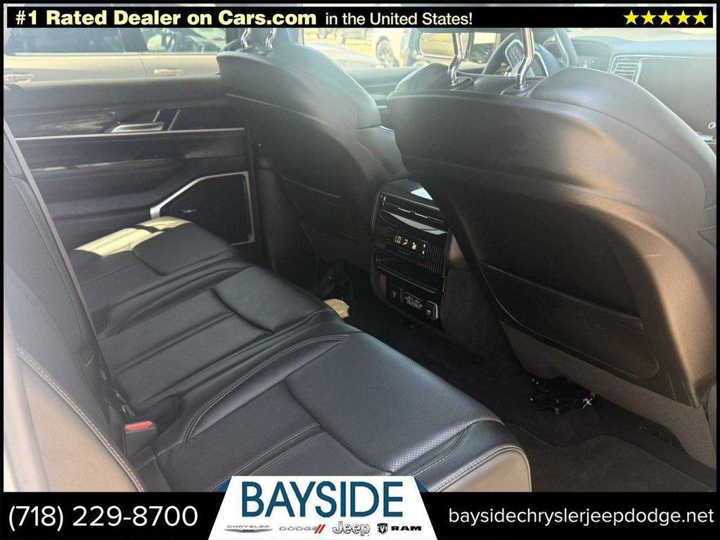 used 2022 Jeep Wagoneer car, priced at $45,555