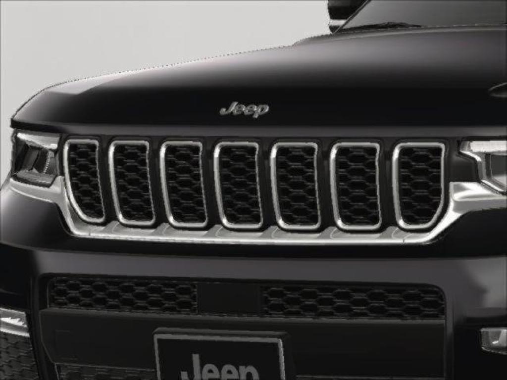 new 2025 Jeep Grand Cherokee L car, priced at $52,335