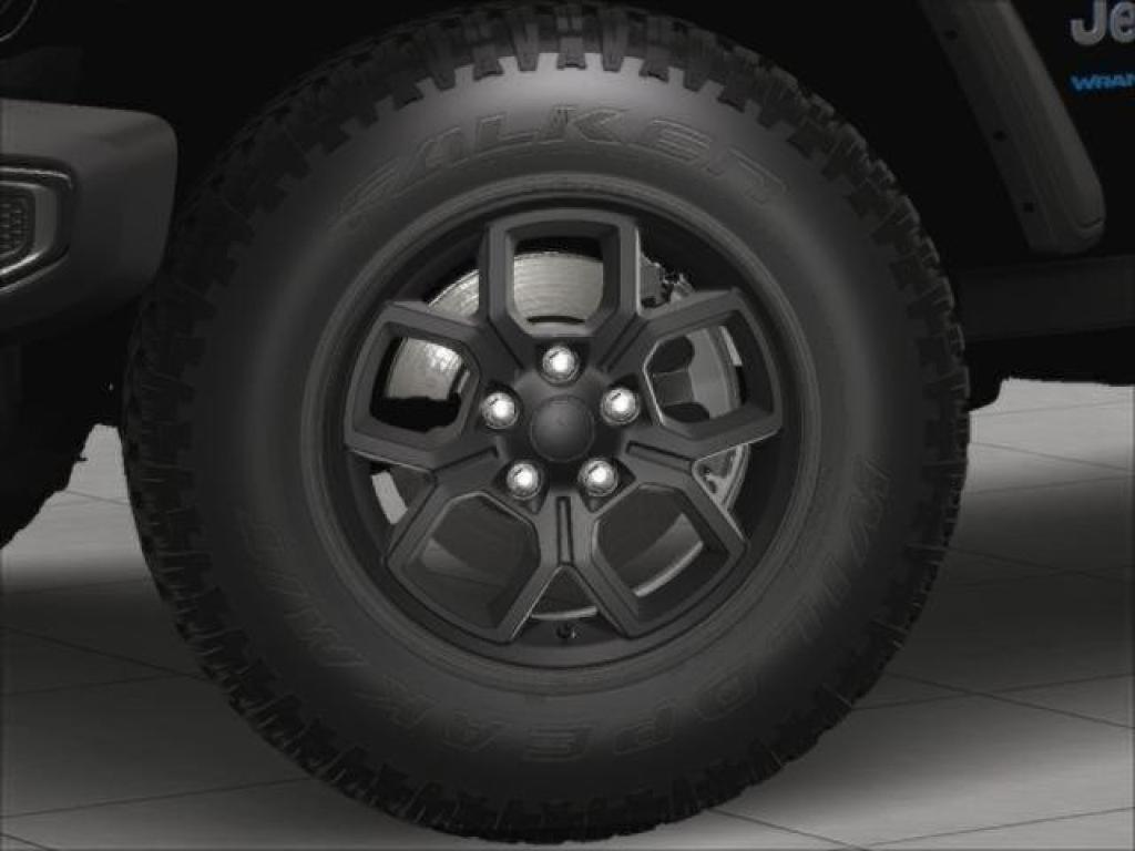 new 2025 Jeep Wrangler 4xe car, priced at $64,210