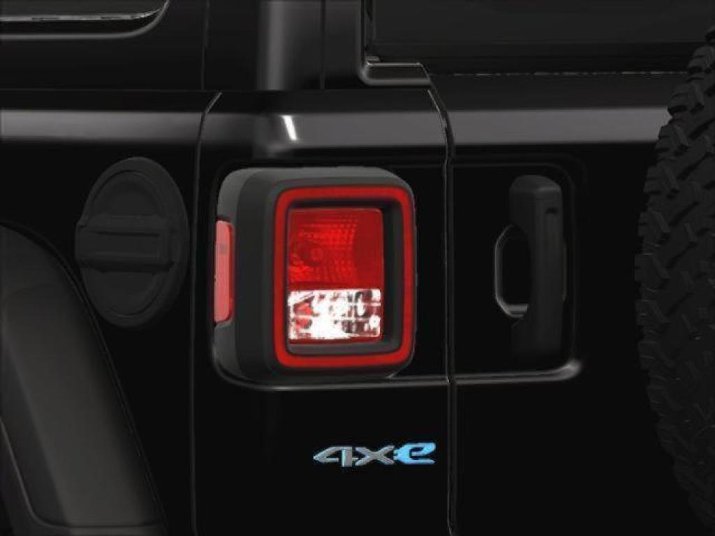 new 2025 Jeep Wrangler 4xe car, priced at $64,210
