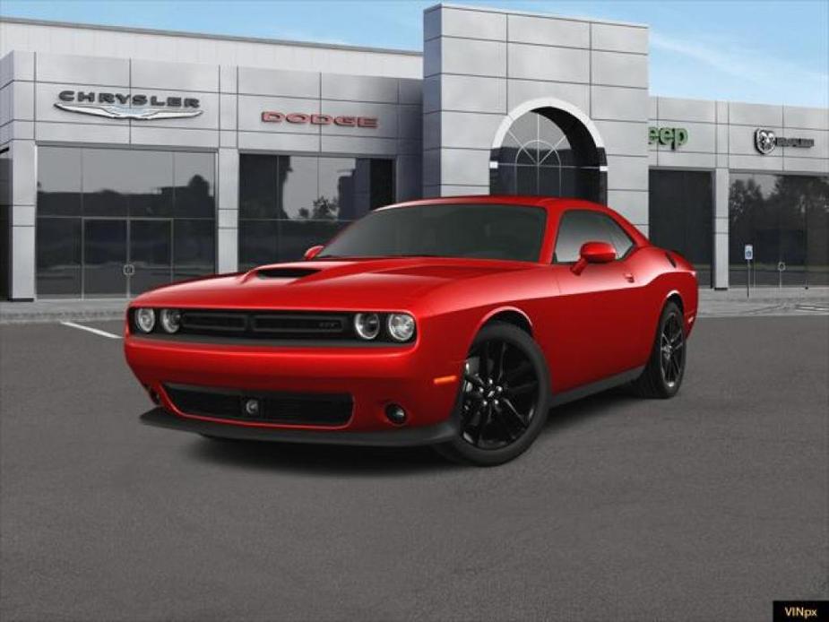 new 2023 Dodge Challenger car, priced at $44,223