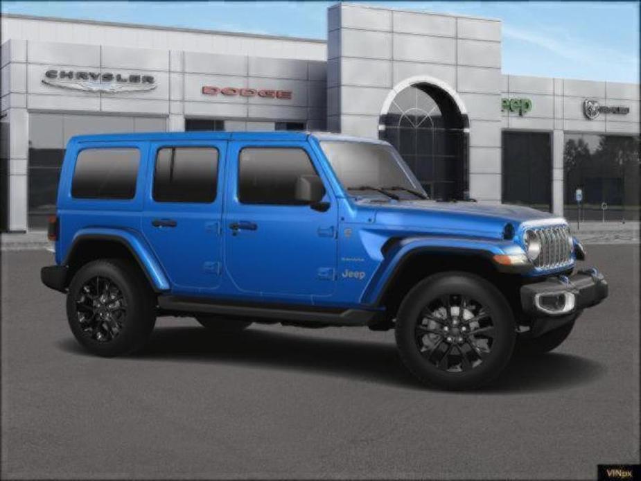 new 2024 Jeep Wrangler 4xe car, priced at $68,750