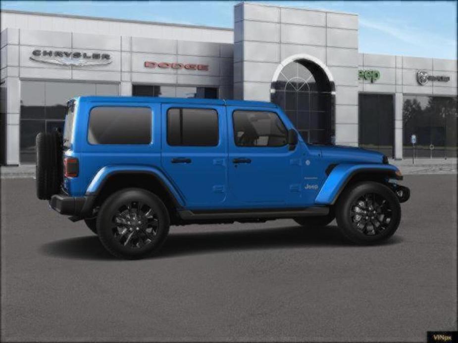 new 2024 Jeep Wrangler 4xe car, priced at $68,750