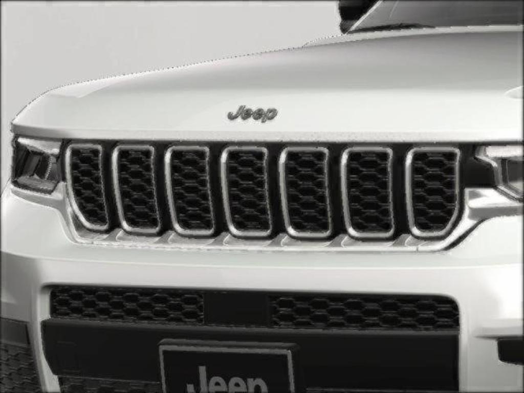 new 2025 Jeep Grand Cherokee L car, priced at $43,955